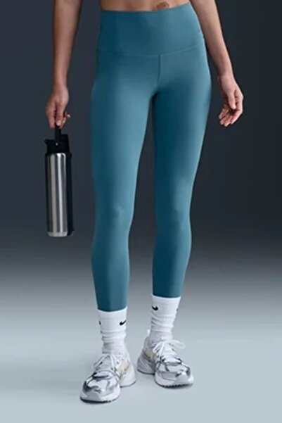 Nike Дамски тренировъчен клин Dri Fit Zenvy с нежна поддръжка, Infina Soft, с...