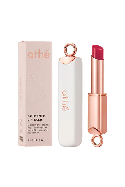 ATHÉ Balsam de buze hidratant, ATHE AUTHENTIC, 12 ALLURING, 3.4 g
