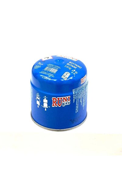 RONİ Gas for Camping Stoves 190g