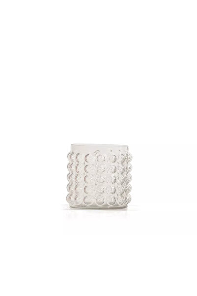 Nef Nef Homeware Διακοσμητικό Γυάλινο Βάζο Olmo (16Χ17εκ.) Nef-Nef Homeware -...