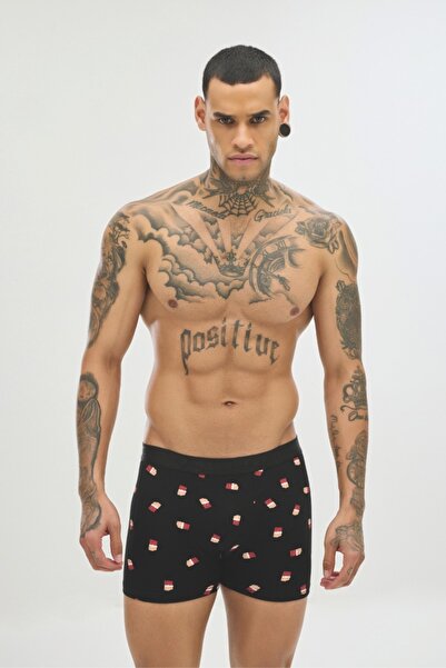 Soma Boxers "SOMA" CHOCOLATE 2 Τεμάχια