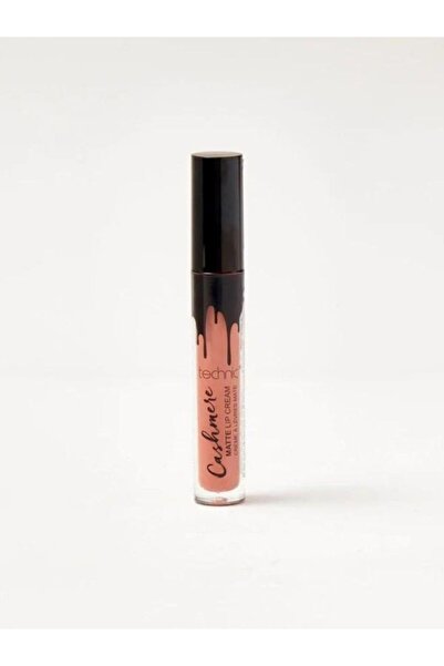 TECHNIC Exposed Cashmere Matte Lip Cream - Warm, Light Nude | Velvet-Soft Liq...