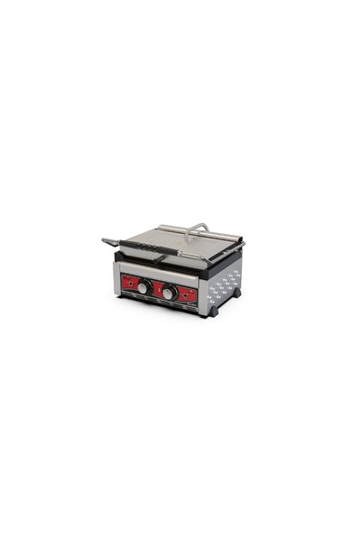 ATAMAK Sanayi Tipi Tost Makinası Elektrikli (16 Dilim)