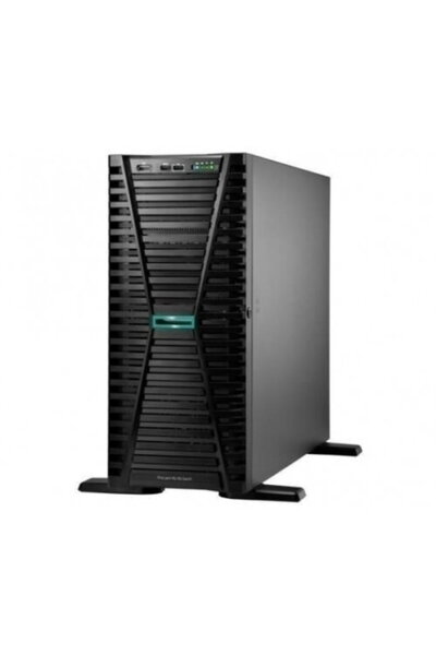 HP Server ProLiant ML110 Gen11, Intel Xeon Silver 4510, RAM 32GB, HDD 2 x 4TB...