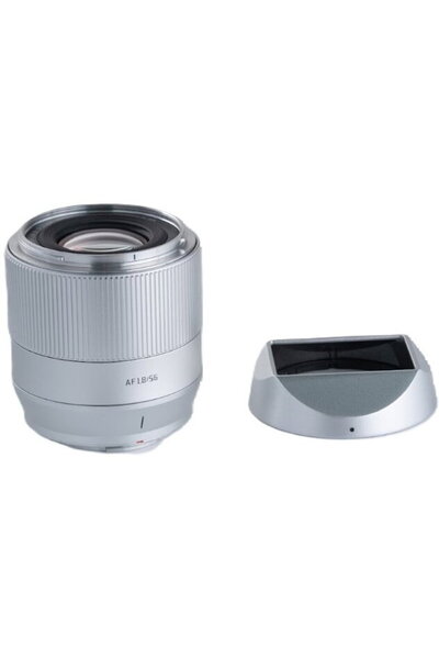 TTArtisan AF Lens 56mm F1.8 APS-C Stepper Motor, FujiFilm X, FX