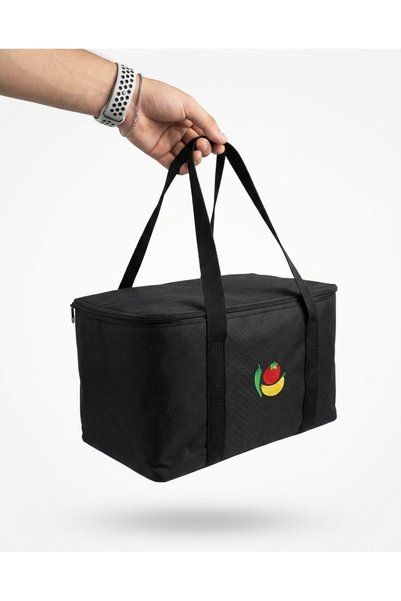 MEYL ÇANTA Thermal Insulated Lunch Box 30L Camping and Picnic Bag Ice Cooler Bag