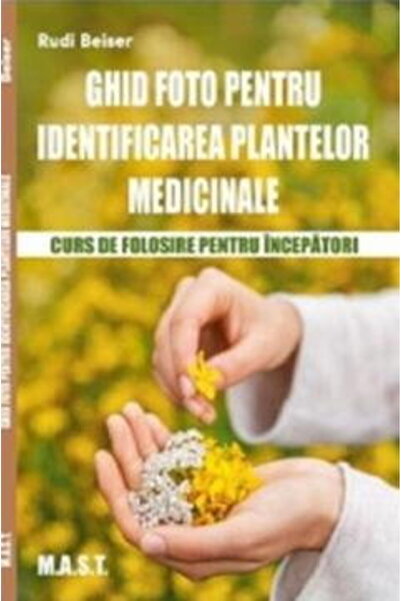 OEM Ghid foto de identificare a plantelor medicinale
