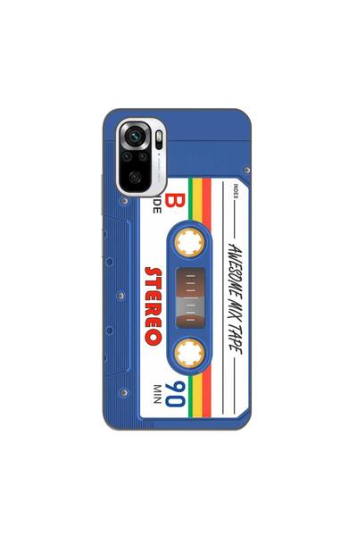OEM Husa compatibila cu Xiaomi Poco M5s Silicon Gel Tpu Model Caseta Vintage ...
