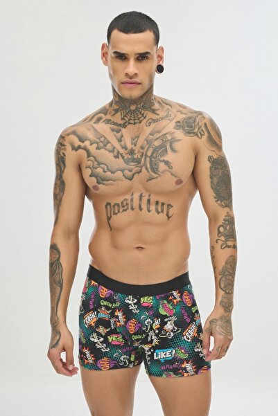 Soma Boxer "SOMA" POP ART IV