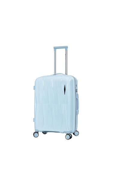 Madisson Medium trolley SW51103, 100% PP, 67x43x25 cm, combination lock, 4 wh...
