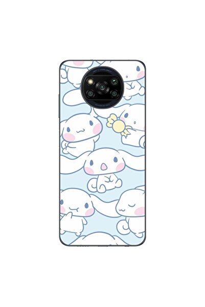 OEM Husa compatibila cu Xiaomi Poco X3 Pro Silicon Gel Tpu Model Cinnamoroll