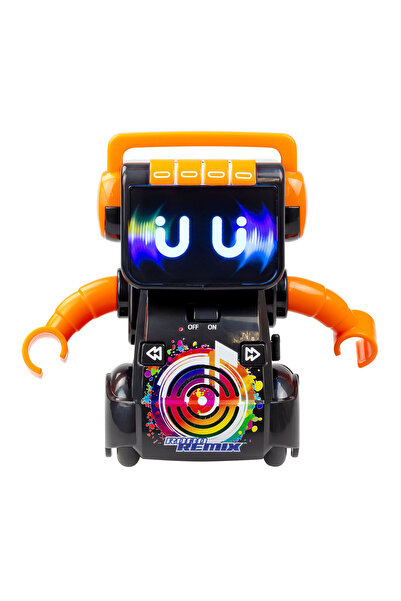 Silverlit Robo Remix Siyah 88004