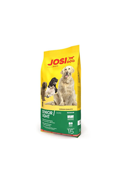JOSERA JosiDog Senior Light pentru câini 15kg