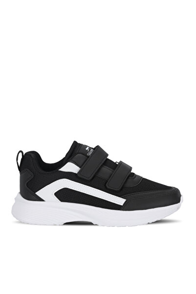 Slazenger Identive I Women's Velcro Black / White Casual Sneakers