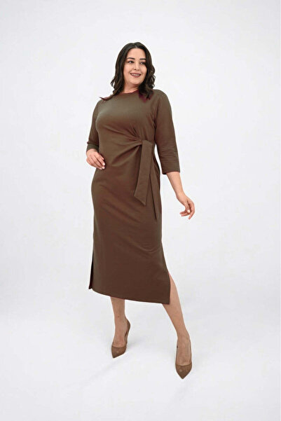 Bigsize Women's dress plus size 5274-24