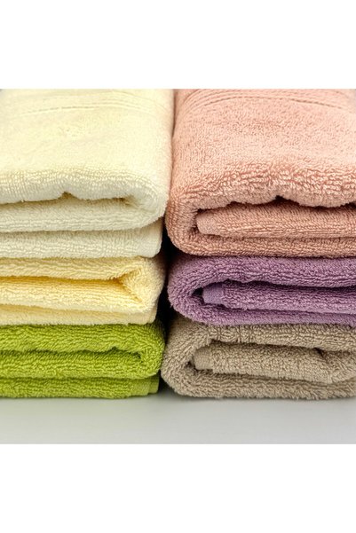 MEİSO Prosop PREMIUM din Bumbac 100% MĚISO 35x75 cm cu Model Jacquard – Absorbant, Moale și Elegant
