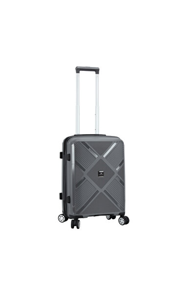 Madisson Troler de cabină SW53103, 55x38x21 cm, 100% PP, lacăt cu combinație,...