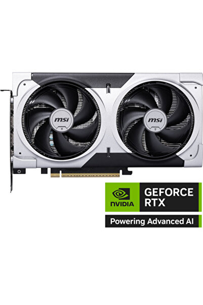 Other Placă grafică MSI RTX 5060 Ti 8G VENTUS 2X OC PLUS