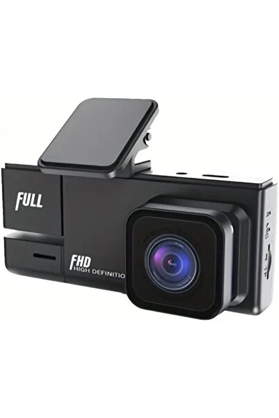 Generic 4K Dash Cam with Dual Lens Dash Cam, Vehicle Black Box, Night Vision,...