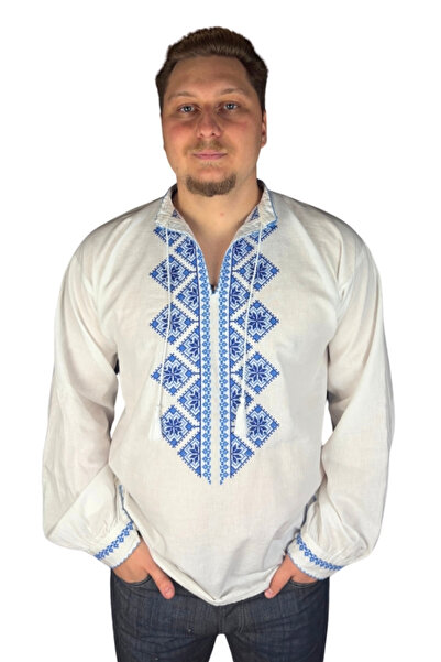 rody's forever Ie men IU26 white/blue, size XL