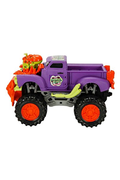 KentOyuncaK Thunder Beast 4X4 Truck Car 13-9617 - Purple