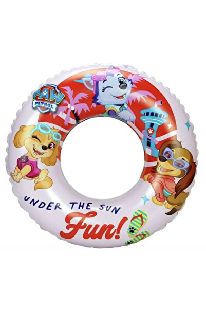 PATRULA CATELUSILOR Patrula Cățelușilor Sun Fun colac de înot 51 cm