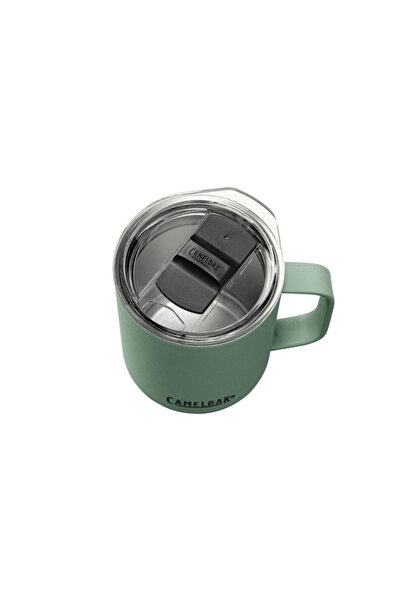 Camelbak HORIZON CAMP MUG INSULATED STAINLESS STEEL 350ML - أخضر