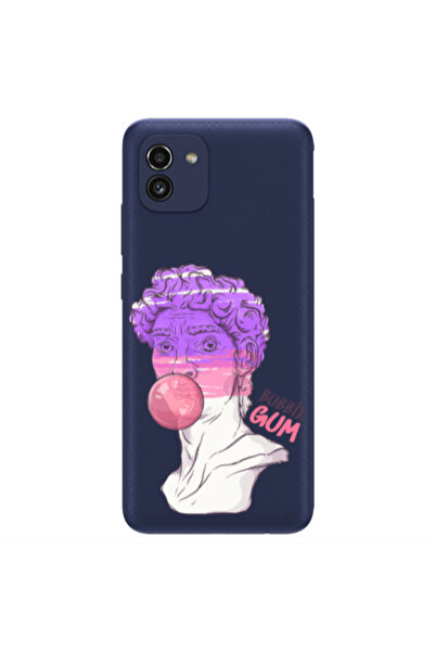 Other Samsung A03 Pin Bubble Transparent Silicone TPU Θήκη