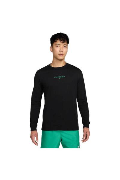 Nike Tricou sport bărbătesc cu mânecă lungă XL