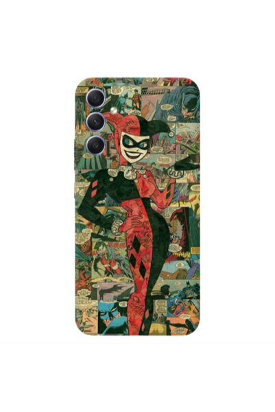 Other Samsung A25 Joker girl Transparent Silicone TPU Θήκη