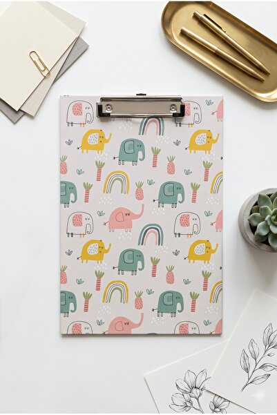 Lizy Coverless A4 Not Secretarial Block - 9 Different Cover Designs