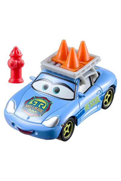 CARS Disney Pixar Arabalar Yarış ve Kurtarma Operasyonu JMX72 - Sally Jmx76