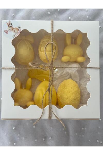 Deluxe Studio Candle Set cadou de lumânări de lux din ceară de soia