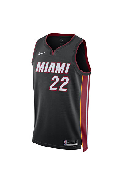 Nike Tricou bărbătesc Miami Heat Icon Edition Dri-FIT NBA Swingman S