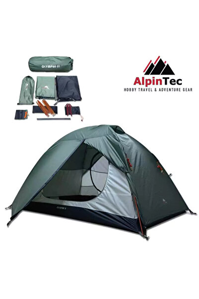 AlpinTec Σκηνή Όλυμπος2 (2 ατόμων)