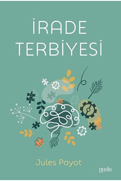 Puslu Yayıncılık İrade Terbiyesi