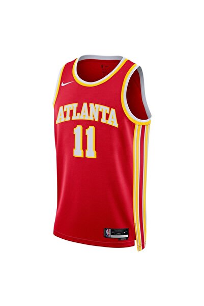 Nike Tricou bărbați Atlanta Hawks Trae Young Icon Edition L