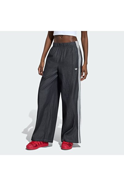 adidas DENIM WIDE LEG