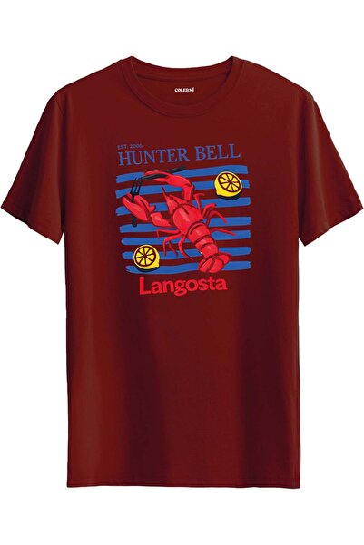 Colermi Langosta Lobster Lobster Printed T-Shirt