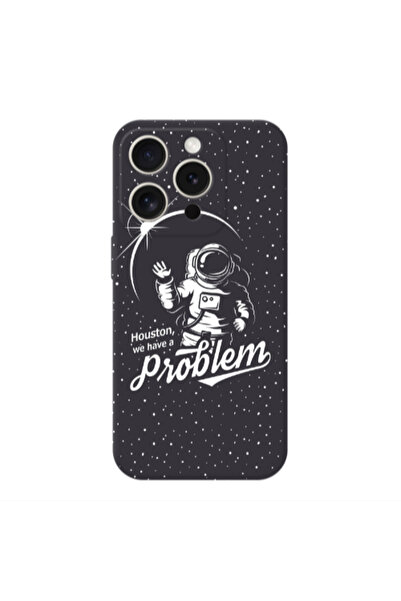 Other Apple iPhone 15 Pro Houston We Have A Problem Transparent Silicone TPU ...