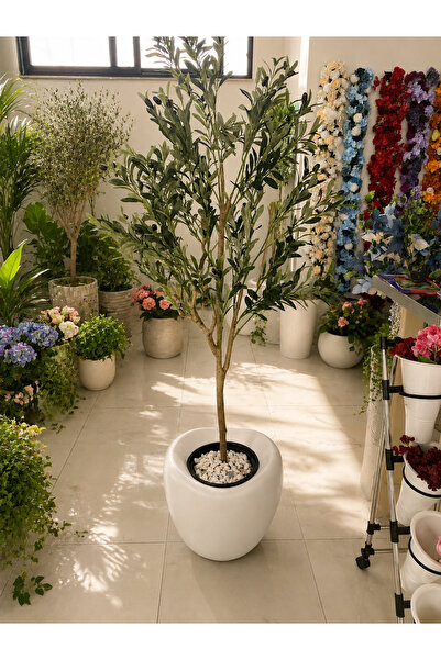 Mila botanica Premium Yapay Zeytin Ağacı 180 cm