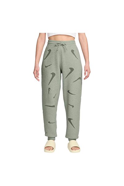 Nike Pantaloni sport de damă Phoenix Boucle XS
