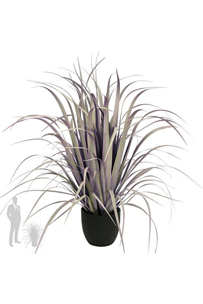 Roberto Rossi Iarba artificiala 93 cm violet