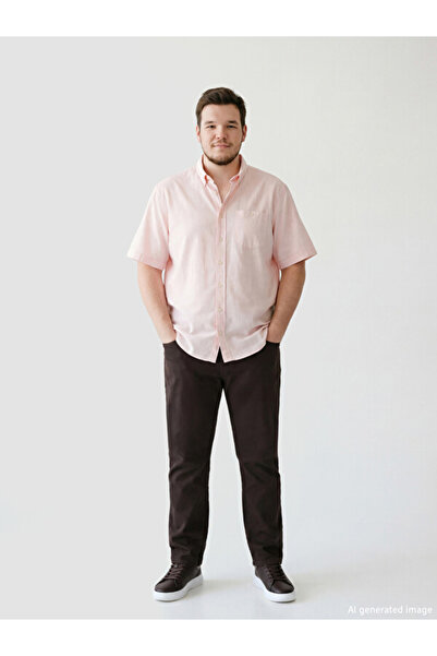 LC Waikiki Esvab • Modern & Distinctive Slim Fit Gabardine Men's Chino Pants