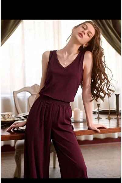 LaFont Women's Pajamas Set Elegant and Comfortable Summer Fashion