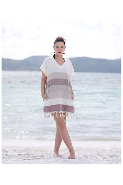Trendol fashion life Plaj Peştemal Elbise