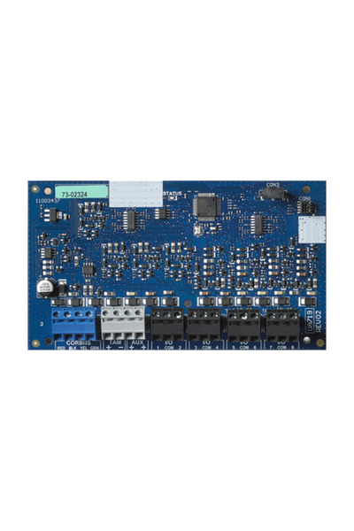 DSC Modul de extensie cu 8 zone seria PRO - HSM3408