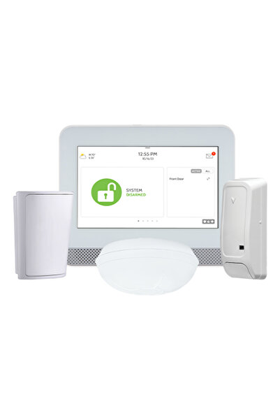 DSC Kit de alarmă wireless, Hub IQ4 - KIT.IQ4HUB