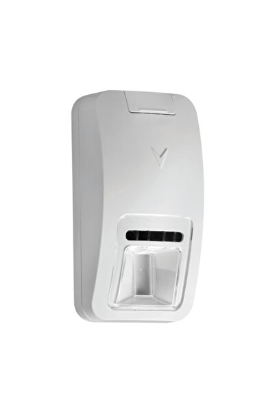 DSC Detector PIR și MW cu tehnologie duală, cu oglindă, imunitate la PET-uri,...