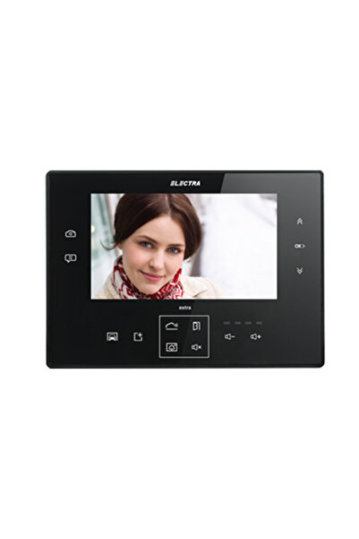 Electra Terminal video de 7 inch - EXTRA, G3 - VTE.7S903.ELB04